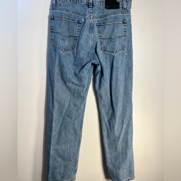 Harley-Davidson Blue Straight Men Jeans - Picture 7 of 7